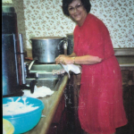 sister mitchell cooking for 100's